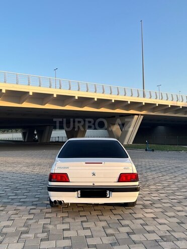 Peugeot 405 2020, 101,000 km - 1.6 l - Bakı