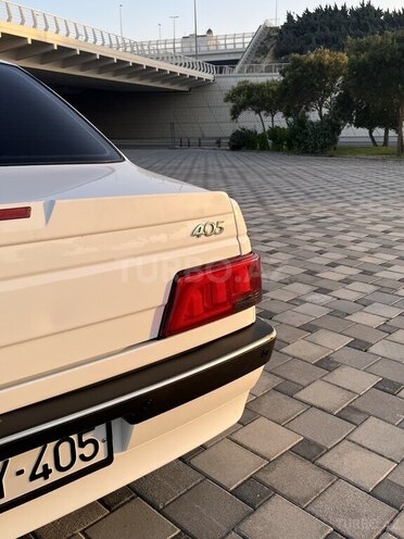 Peugeot 405 2020, 101,000 km - 1.6 l - Bakı