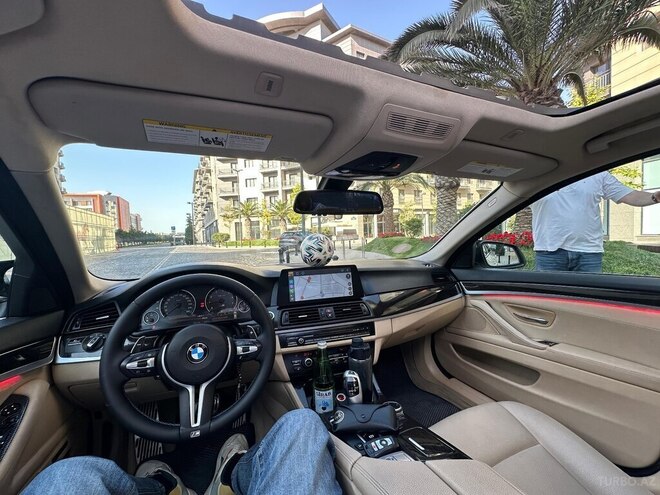 BMW 528 2014, 160,000 km - 2.0 l - Bakı