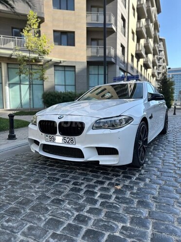 BMW 528 2014, 160,000 km - 2.0 l - Bakı