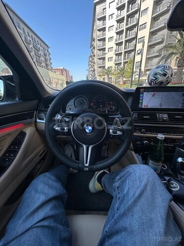 BMW 528 2014, 160,000 km - 2.0 l - Bakı