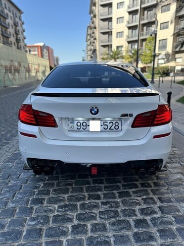 BMW 528 2014, 160,000 km - 2.0 l - Bakı