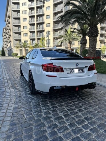 BMW 528 2014, 160,000 km - 2.0 l - Bakı