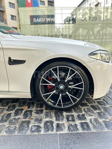 BMW 528 2014, 160,000 km - 2.0 l - Bakı