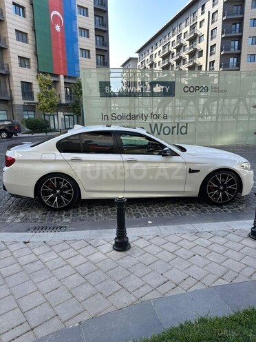 BMW 528 2014, 160,000 km - 2.0 l - Bakı