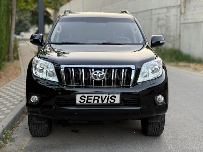 Toyota Land Cruiser Prado 2011, 126,385 km - 2.7 l - Bakı