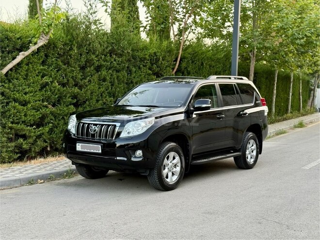 Toyota Land Cruiser Prado 2011, 126,385 km - 2.7 l - Bakı