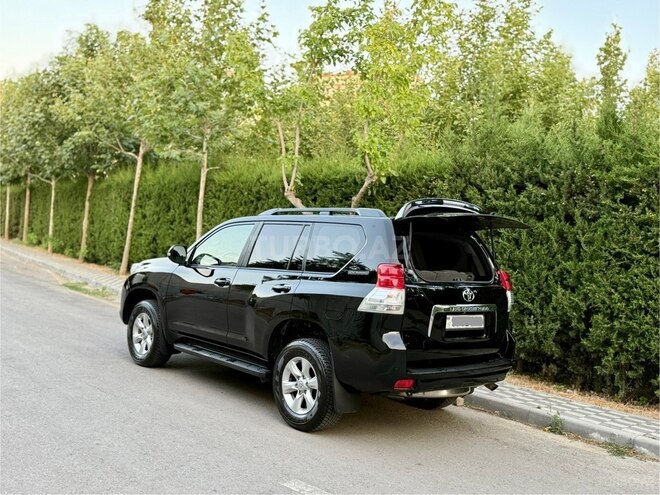 Toyota Land Cruiser Prado 2011, 126,385 km - 2.7 l - Bakı