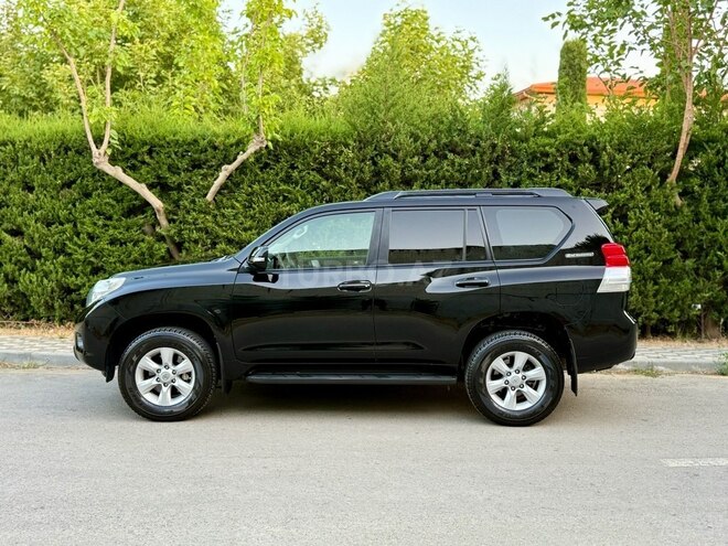 Toyota Land Cruiser Prado 2011, 126,385 km - 2.7 l - Bakı