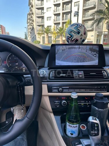 BMW 528 2014, 160,000 km - 2.0 l - Bakı