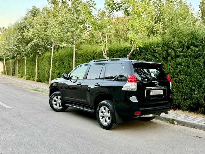 Toyota Land Cruiser Prado 2011, 126,385 km - 2.7 l - Bakı
