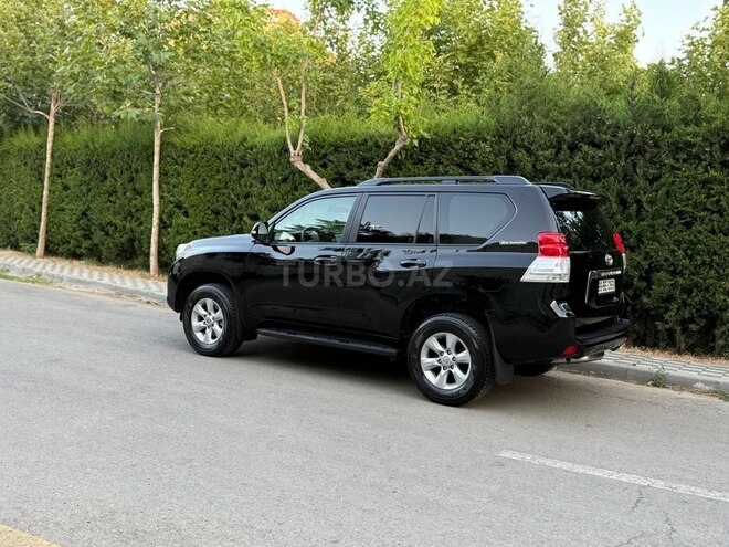 Toyota Land Cruiser Prado 2011, 126,385 km - 2.7 l - Bakı