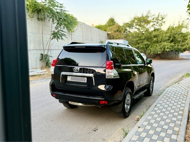 Toyota Land Cruiser Prado 2011, 126,385 km - 2.7 l - Bakı
