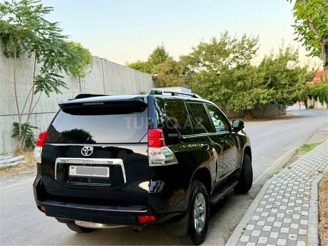 Toyota Land Cruiser Prado 2011, 126,385 km - 2.7 l - Bakı