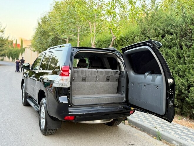 Toyota Land Cruiser Prado 2011, 126,385 km - 2.7 l - Bakı