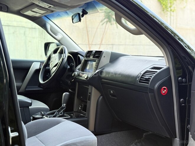 Toyota Land Cruiser Prado 2011, 126,385 km - 2.7 l - Bakı