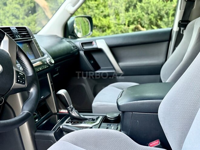 Toyota Land Cruiser Prado 2011, 126,385 km - 2.7 l - Bakı