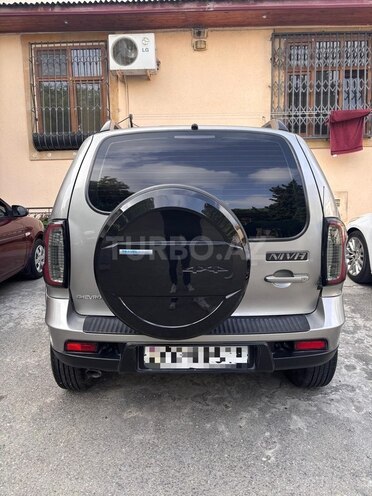 Chevrolet Niva 2013, 168,000 km - 1.7 l - Oğuz