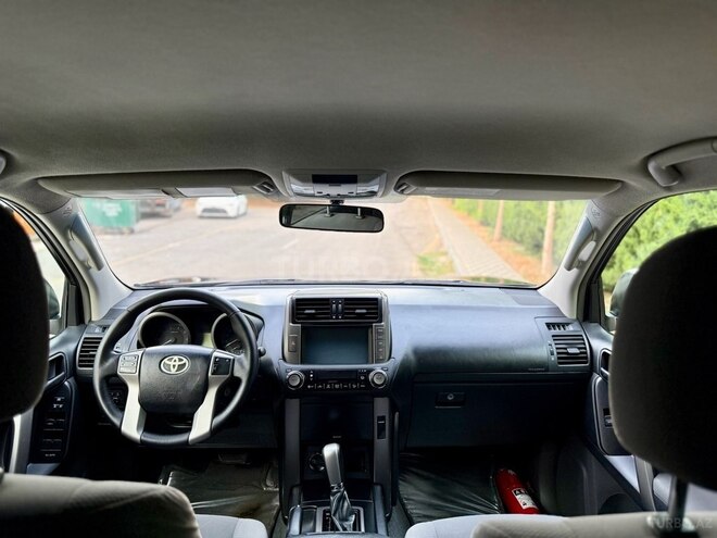 Toyota Land Cruiser Prado 2011, 126,385 km - 2.7 l - Bakı