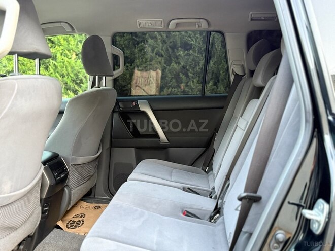 Toyota Land Cruiser Prado 2011, 126,385 km - 2.7 l - Bakı