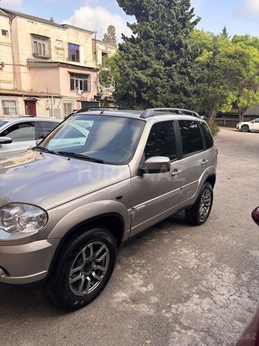 Chevrolet Niva 2013, 168,000 km - 1.7 l - Oğuz
