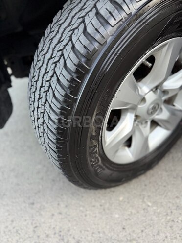 Toyota Land Cruiser Prado 2011, 126,385 km - 2.7 l - Bakı