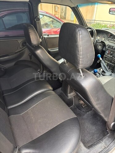 Chevrolet Niva 2013, 168,000 km - 1.7 l - Oğuz