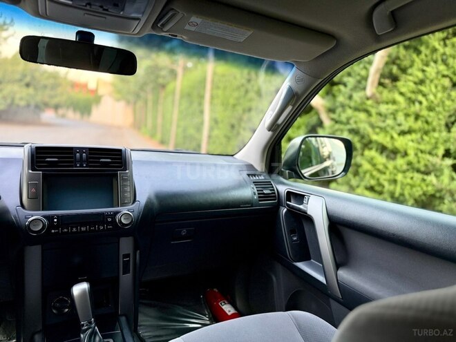 Toyota Land Cruiser Prado 2011, 126,385 km - 2.7 l - Bakı