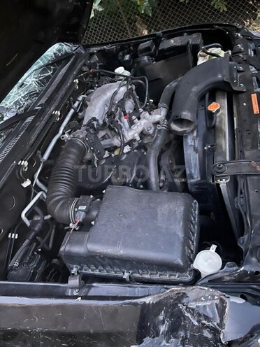 Mitsubishi Pajero 2011, 200,000 km - 3.0 л - Şəmkir