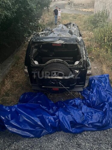 Mitsubishi Pajero 2011, 200,000 km - 3.0 л - Şəmkir