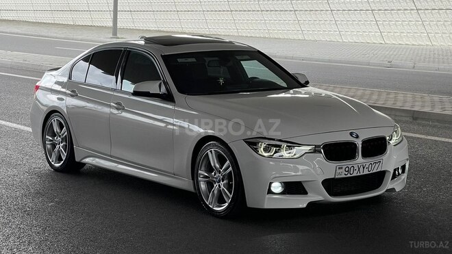 BMW 328 2013, 112,000 km - 2.0 l - Bakı