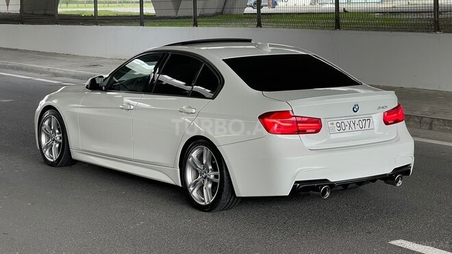 BMW 328 2013, 112,000 km - 2.0 l - Bakı