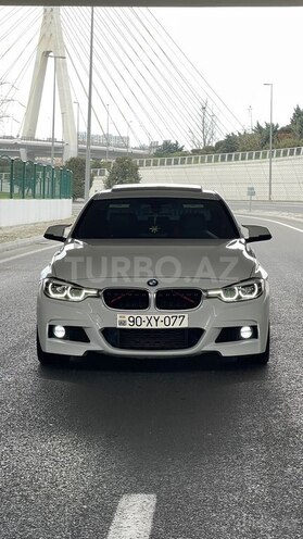 BMW 328 2013, 112,000 km - 2.0 l - Bakı
