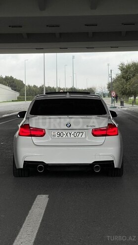 BMW 328 2013, 112,000 km - 2.0 l - Bakı