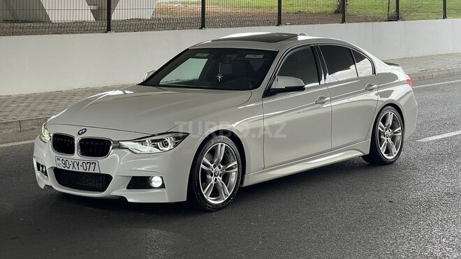 BMW 328 2013, 112,000 km - 2.0 l - Bakı