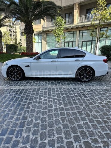 BMW 528 2014, 160,000 km - 2.0 l - Bakı