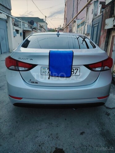 Hyundai Elantra 2015, 162,544 km - 1.8 л - Bakı