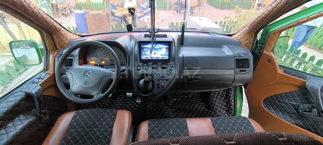 Mercedes Vito 1998, 350,000 km - 2.3 l - Sumqayıt