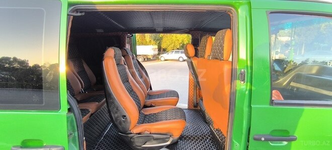 Mercedes Vito 1998, 350,000 km - 2.3 l - Sumqayıt