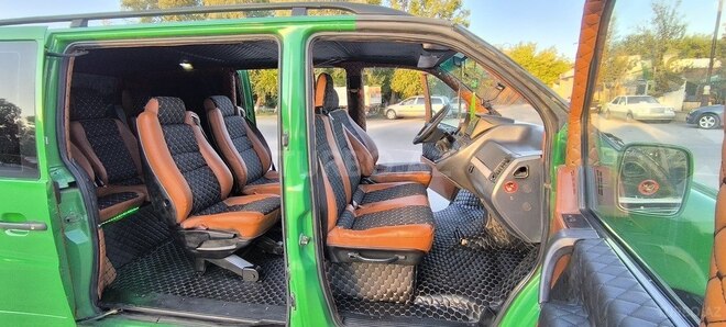 Mercedes Vito 1998, 350,000 km - 2.3 l - Sumqayıt