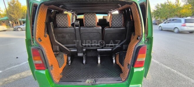 Mercedes Vito 1998, 350,000 km - 2.3 l - Sumqayıt