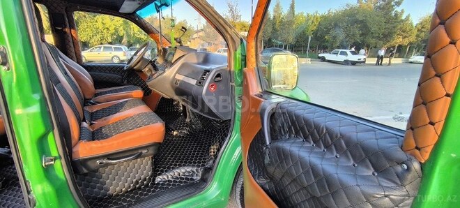 Mercedes Vito 1998, 350,000 km - 2.3 l - Sumqayıt