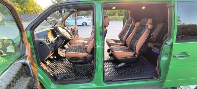 Mercedes Vito 1998, 350,000 km - 2.3 l - Sumqayıt
