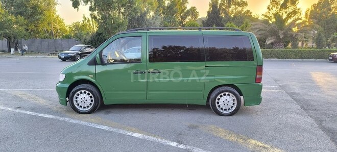 Mercedes Vito 1998, 350,000 km - 2.3 l - Sumqayıt