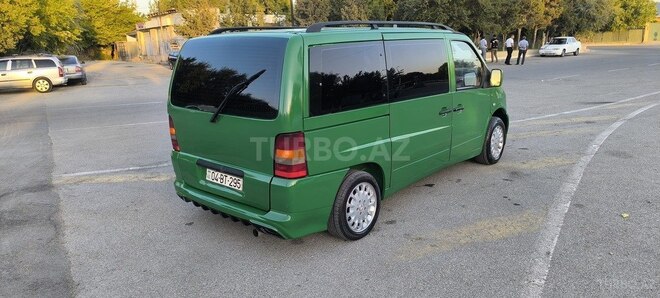 Mercedes Vito 1998, 350,000 km - 2.3 l - Sumqayıt