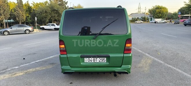 Mercedes Vito 1998, 350,000 km - 2.3 l - Sumqayıt