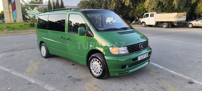 Mercedes Vito 1998, 350,000 km - 2.3 l - Sumqayıt