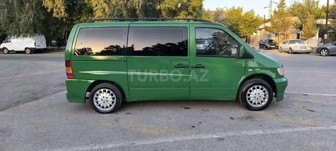 Mercedes Vito 1998, 350,000 km - 2.3 l - Sumqayıt
