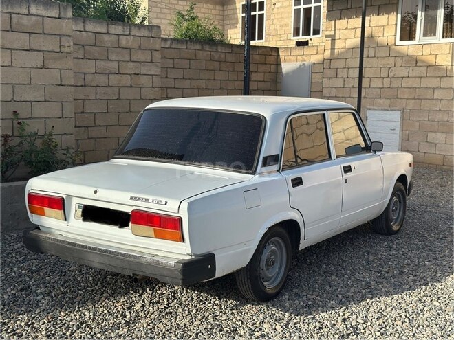 LADA (VAZ) 2107 2008, 211,000 km - 1.6 l - Salyan