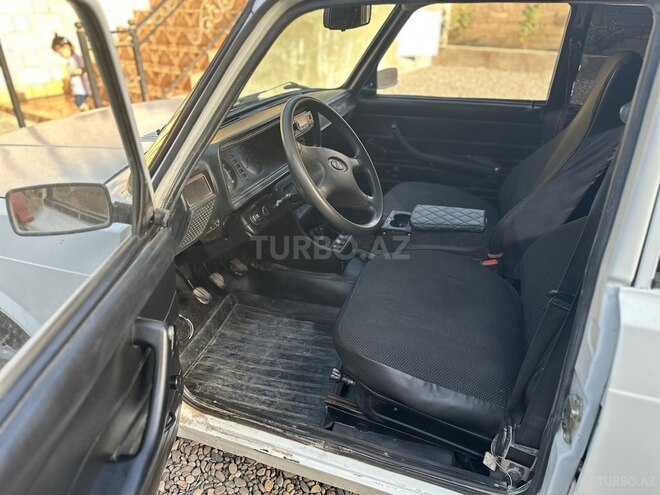 LADA (VAZ) 2107 2008, 211,000 km - 1.6 l - Salyan